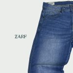 Jack & Jones Straight Cut Denim Pant (Blue Wash) - Image 4
